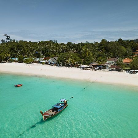 Chareena Beachside Koh Lipe Exterior foto
