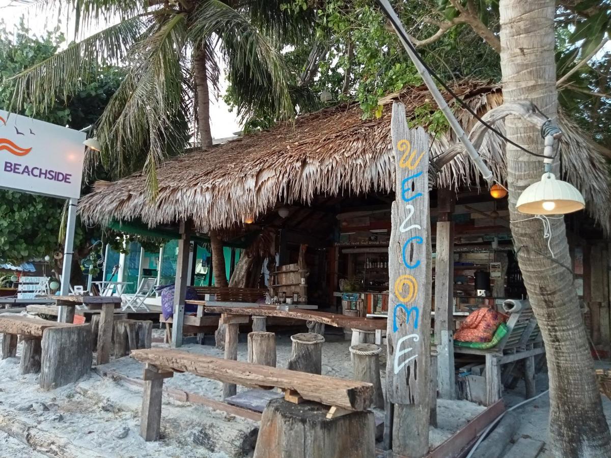 Chareena Beachside Koh Lipe Exterior foto